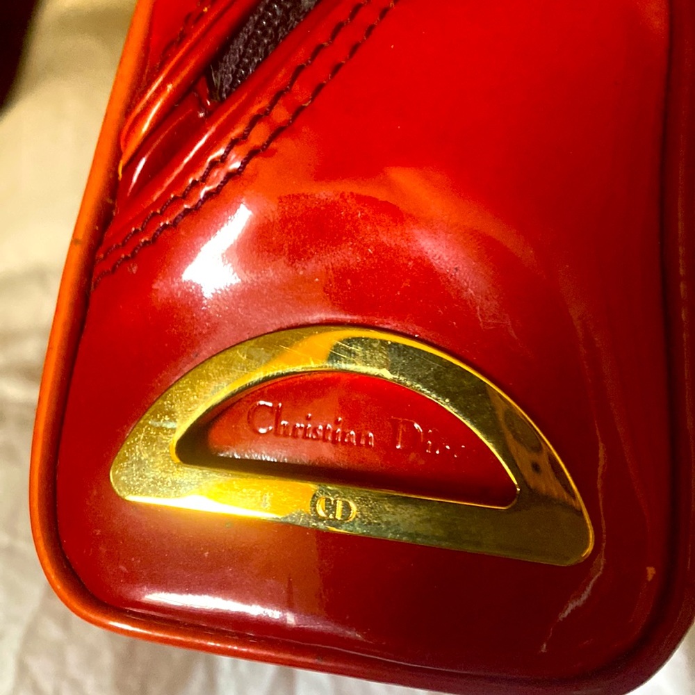 Dior mini clutch bag - Picture 7 of 7